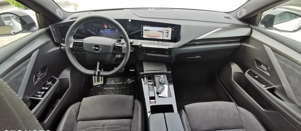 Opel Astra cena 194790 przebieg: 1, rok produkcji 2024 z Legnica małe 352